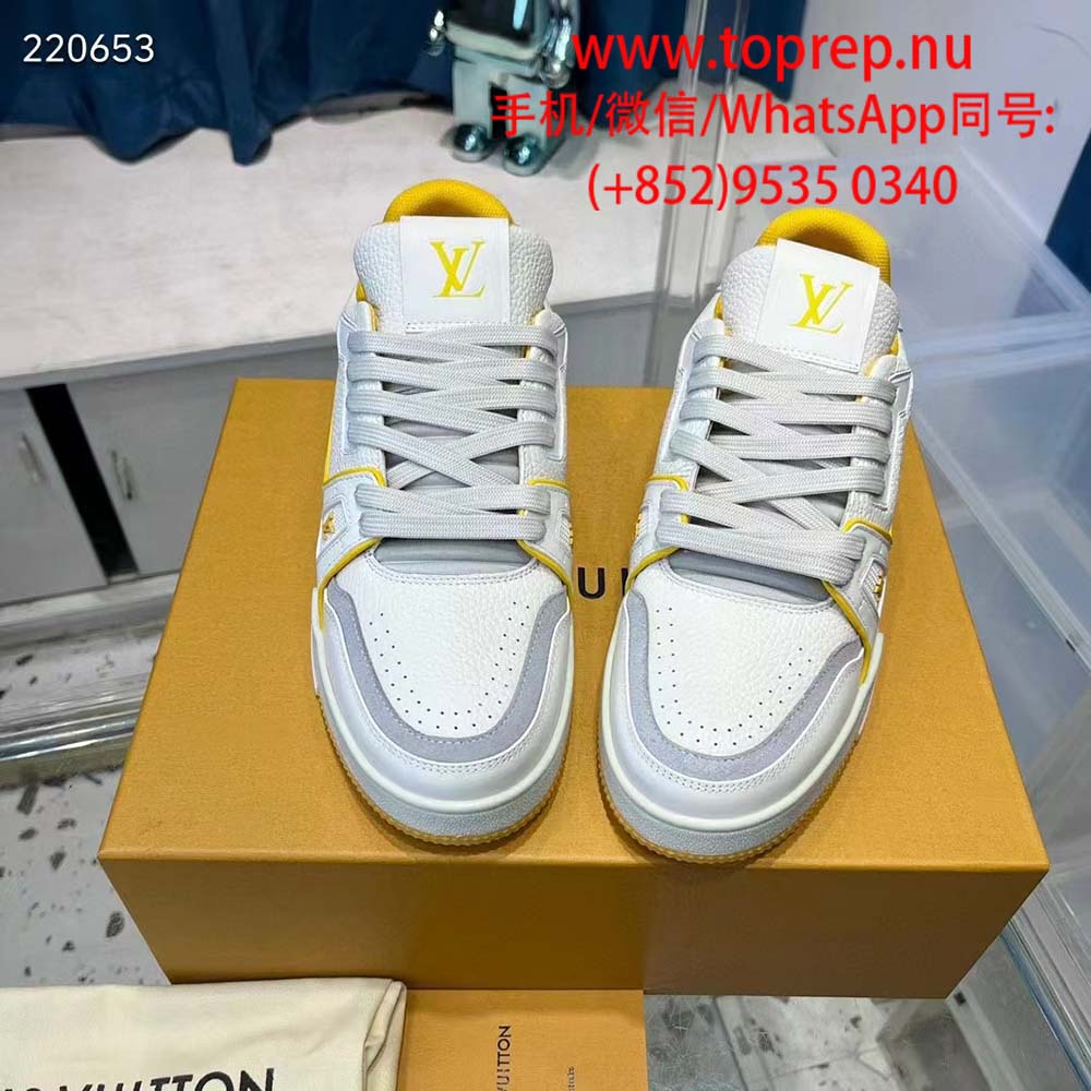 Louis-Vuitton-Unisex-LV-Trainer-Sneaker-Yellow-Calf-Leather-Rubber-Outsole-Monogram-Flowers-1ACI1J-6.jpg